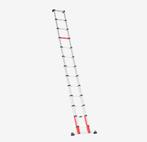 Altrex telescoopladder Smart Up Go 13 treden, Ladder, Zo goed als nieuw, 4 meter of meer, Ophalen