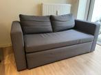 Zetel Jysk Grijs, Huis en Inrichting, Ophalen, Gebruikt, 150 tot 200 cm, Tweepersoons