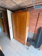 Kasten garage, Tuin en Terras, Bergingen en Tuinkasten, Ophalen, Gebruikt, Hout, Fietsenberging