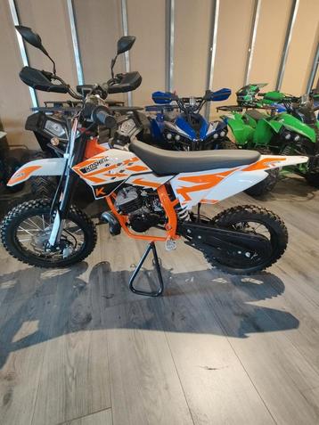 Crossmotor koshine  2- takt nieuw 2025  beschikbaar voor biedingen