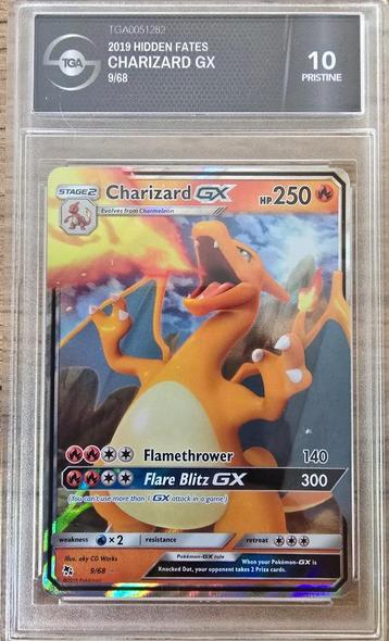 Charizard GX ( 9/68 ), Enlèvement, Neuf, Cartes en vrac