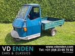 Piaggio Ape 50 - 1990, Auto's, Piaggio, Achterwielaandrijving, Gebruikt, Bedrijf