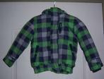 Winter jas met afneembare kap, Kinderen en Baby's, Kinderkleding | Maat 104, Gebruikt, JBC, Ophalen of Verzenden, Jongen