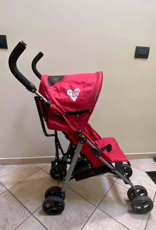 🍄 Premaman opvouwbare buggy / kinderwagen, Kinderen en Baby's, Buggy's, Gebruikt, Verstelbare rugleuning, Zonnekap, Ophalen