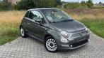 Fiat 500 1.2i Lounge Automaat 2020 Panodak CarPlay Garantie, Auto's, Automaat, 4 zetels, 4 cilinders, Leder en Stof