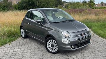 Fiat 500 1.2i Lounge Automaat 2020 Panodak CarPlay Garantie beschikbaar voor biedingen