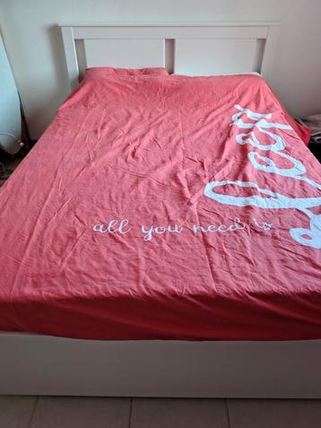 Bed Ikea Songesand 140 x 200 beschikbaar voor biedingen