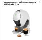 dolce gusto neo cafe wit, Electroménager, Cafetières, Enlèvement, Comme neuf