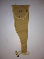 Etui toile pour USM1A1 et porte chargeur Thompson (Réplique), Ophalen of Verzenden, Landmacht, Overige typen