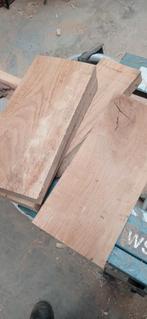Brandhout eik 30 cm mooi droog eiken hout voor barbecue, Ophalen of Verzenden