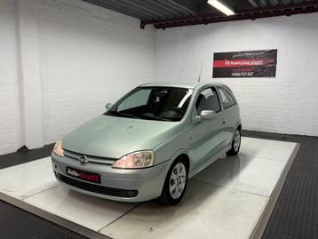 Opel Corsa 1.4Benzine Reeds Gekeurd v Verkoop toegestaan LEZ beschikbaar voor biedingen
