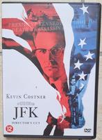 DVD JFK director'cut (angl,franç + st neerl), Verzenden