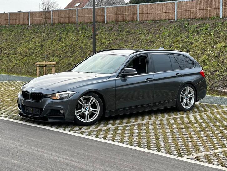 BMW 320D M Packet 2013 2.0 Diesel Euro5B 280.000km, Auto's, BMW, Particulier, 3 Reeks, Aangepast voor mindervaliden, ABS, Adaptieve lichten