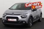 Citroën C3 1.2 PURETECH EAT6 1.2 PURETECH EAT6 + A/T + GPS, Auto's, Stof, Gebruikt, Euro 6, 1199 cc