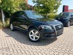 Audi Q5 2.0 TFSI *3 x S-Line* - 2009/200.000km/Euro 5b, Auto's, Automaat, Q5, Zwart, Leder