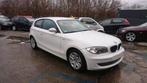 BMW 116i essence 2008 180000km clim gps GARANTIE, Autos, BMW, Série 1, 1598 cm³, Achat, Hatchback