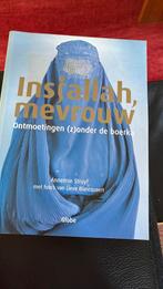 A. Struyf - Insjallah, mevrouw, Ophalen of Verzenden, Zo goed als nieuw, A. Struyf