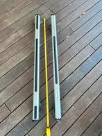 Thule dakdragers 125cm, Ophalen, Zo goed als nieuw