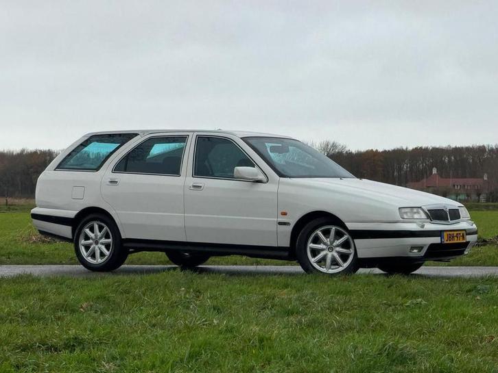 Lancia Kappa SW 3.0 V6 | Bid via SAVETHECLASSIXCOM, Autos, Oldtimers & Ancêtres, Entreprise, Achat, Lancia, Essence, Hatchback