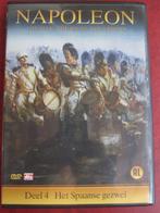 Napoléon - Het Spaanse gezwel, Cd's en Dvd's, Alle leeftijden, Ophalen of Verzenden, Zo goed als nieuw, Politiek of Geschiedenis