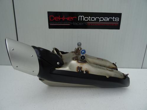 Originele Demper / Uitlaat Ducati Panigale 955 V2 2020-2024, Motoren, Onderdelen | Ducati, Nieuw, Ophalen of Verzenden