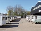 Compacte stacaravans en chalets voor de kleinere kavels, Caravanes & Camping, Jusqu'à 6