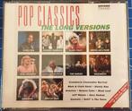 2CD Pop Classics - The Long Versions, Cd's en Dvd's, 1960 tot 1980, Gebruikt, Ophalen of Verzenden