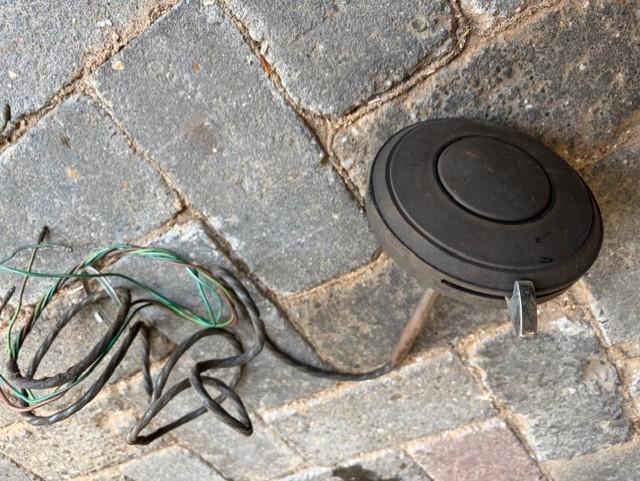 Triumph TR2-3-3A3B claxon- richtingaanwijzer unit, Autos : Divers, Autos divers Autre, Enlèvement