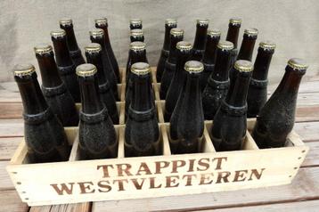 Trappist Westvleteren 12 — Vintage krat 24 flessen (2010-11) beschikbaar voor biedingen