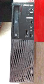 Lenovo - i3 - thinkcenter Edge 71 - Windows 7, Computers en Software, Desktop Pc's, Ophalen