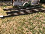 Hout, Ophalen, Gebruikt, Balken