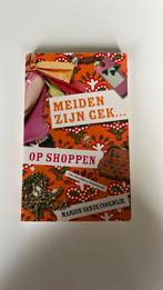 Marion van de Coolwijk - Meiden zijn gek ... op shoppen, Boeken, Kinderboeken | Jeugd | 10 tot 12 jaar, Ophalen of Verzenden, Zo goed als nieuw