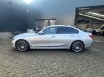 BMW 318 D - Automaat/Nieuwstaat/19" - Slechts 26000 km, Auto's, BMW, Te koop, Zilver of Grijs, Berline, Gebruikt