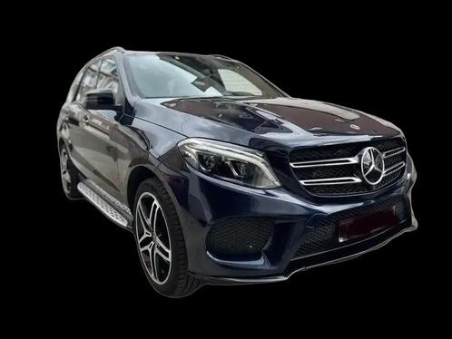 GLE 500E/AMGLine / Hybride/Eind 2018/Harman kardon €39.900, Auto's, Mercedes-Benz, Particulier, GLE, 360° camera, 4x4, Aangepast voor mindervaliden
