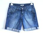 ESPRIT - short - boy fit - met omslag - W28, Vêtements | Femmes, Jeans, Comme neuf, Bleu, Esprit, W30 - W32 (confection 38/40)