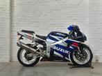 SUZUKI GSX-R 750 (2003)  @motomobilia, Permis Moto A, 750 cm³, Entreprise, Plus de 35 kW