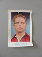 1950,s Chromo de Beukelaer Voetbal Victor Mees Antwerp, Zo goed als nieuw, Poster, Plaatje of Sticker, Verzenden