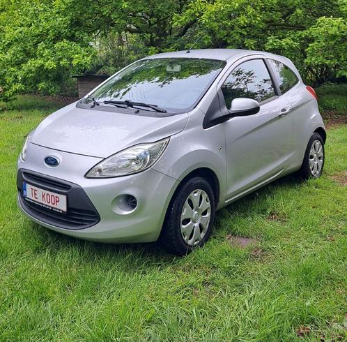 Ford Ka: 90.000 km + airco + jaar garantie + groot nazicht!, Autos, Ford, Entreprise, Achat, Ka, ABS, Airbags, Air conditionné