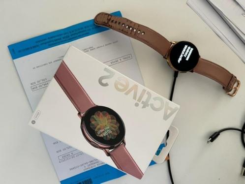 Smartwatch Samsung Galaxy Watch Active 2, Telecommunicatie, Mobiele telefoons | Samsung, Ophalen
