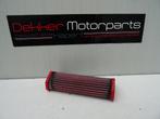 BMC Open Luchtfilter Ducati Streetfighter 848 / 1098 2009 >, Motoren, Ophalen of Verzenden, Gebruikt