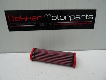 BMC Open Luchtfilter Ducati Streetfighter 848 / 1098 2009 > beschikbaar voor biedingen