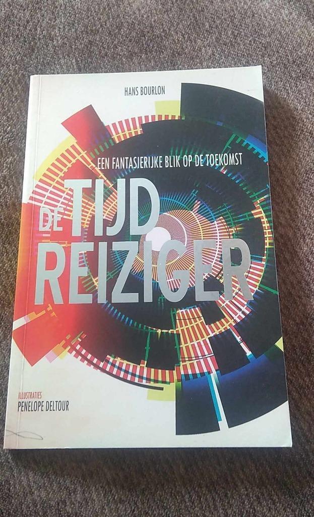 de tijdreiziger Hans Bourlon, Boeken, Fantasy, Ophalen of Verzenden