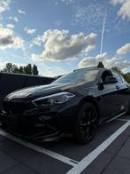 BMW 1-serie 120i M-Performance Pakket Panorama, Auto's, 1998 cc, 1 Reeks, 4 cilinders, Zwart