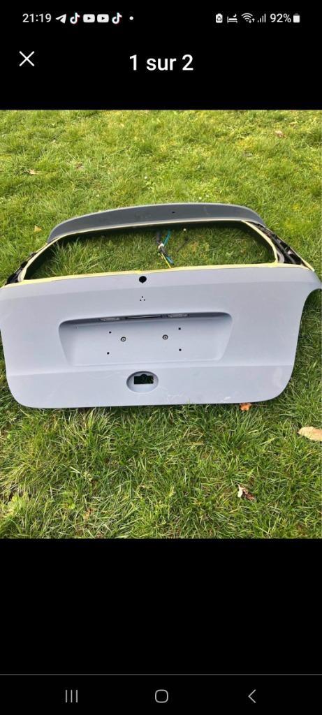 Mercedes hatchback klasse A NIEUW, Auto-onderdelen, Carrosserie, Achterklep, Mercedes-Benz, Nieuw, Ophalen of Verzenden