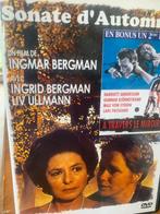 Sonate d'automne + A travers le mirroir, Cd's en Dvd's, Ophalen of Verzenden