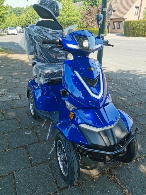 Elektrische scootmobiel ROLLIX 25kmu meer info 0488826971, Diversen, Rolstoelen, Nieuw, Elektrische rolstoel, Inklapbaar, Ophalen of Verzenden