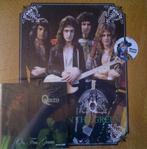 Queen On The Green  witte vinyl + cd nieuw, Ophalen, Nieuw in verpakking, 12 inch, Poprock