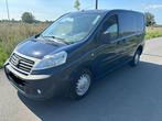 1,6D 66KW 2016 EURO5B 200,000KM 3PL 0471654764, Auto's, Fiat, Euro 5, Zwart, Bedrijf, 5 deurs