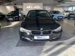 BMW 3 Serie 320 dA EfficientDynamics Edition //// sport///, Auto's, Automaat, Zwart, 4 cilinders, 109 g/km