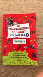 Doeboek De Waanzinnige Boomhut, Boeken, Ophalen, Terry Denton; Jill Griffiths; Andy Griffiths